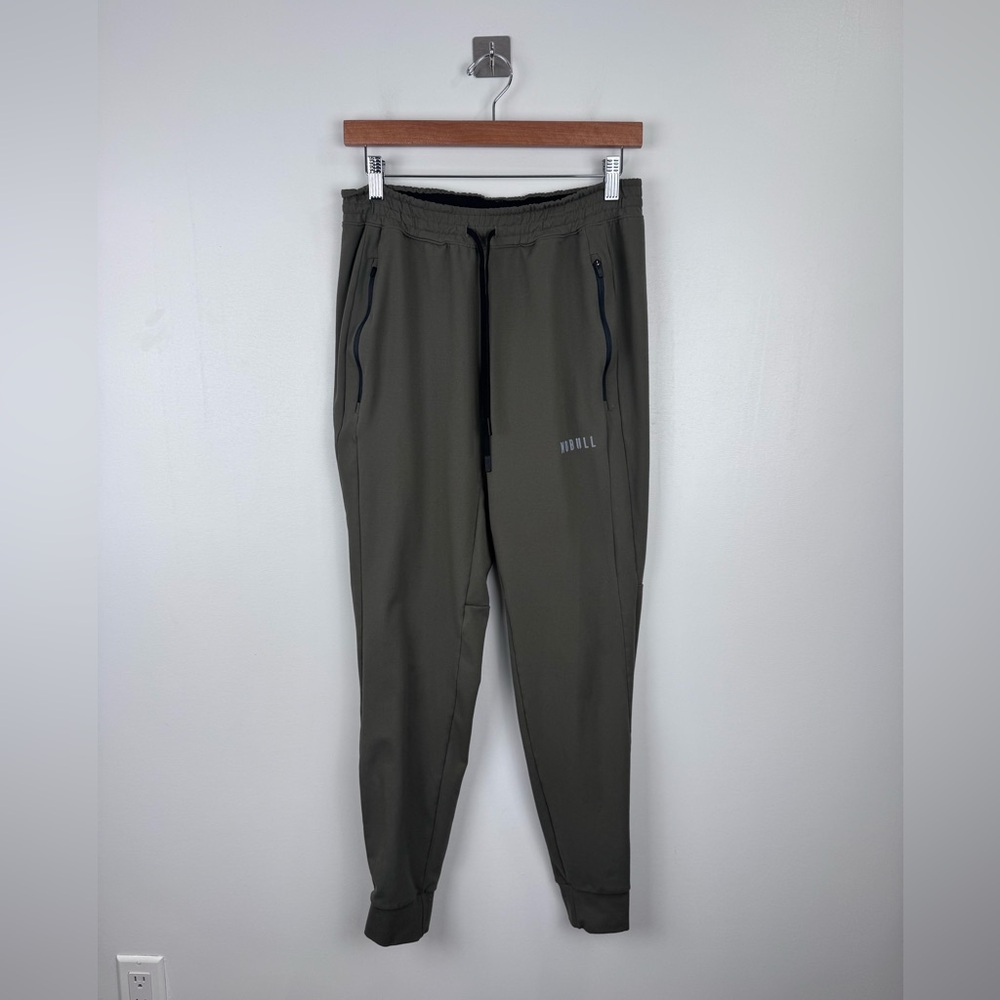 Nobull Men‎ Green Sweatpant Jogger Size Medium